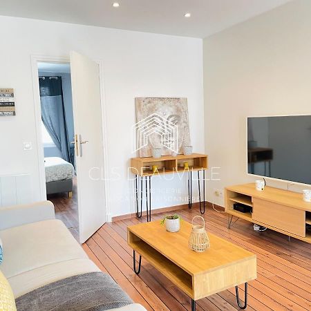 Appartement Coeur De Deauville Bagian luar foto